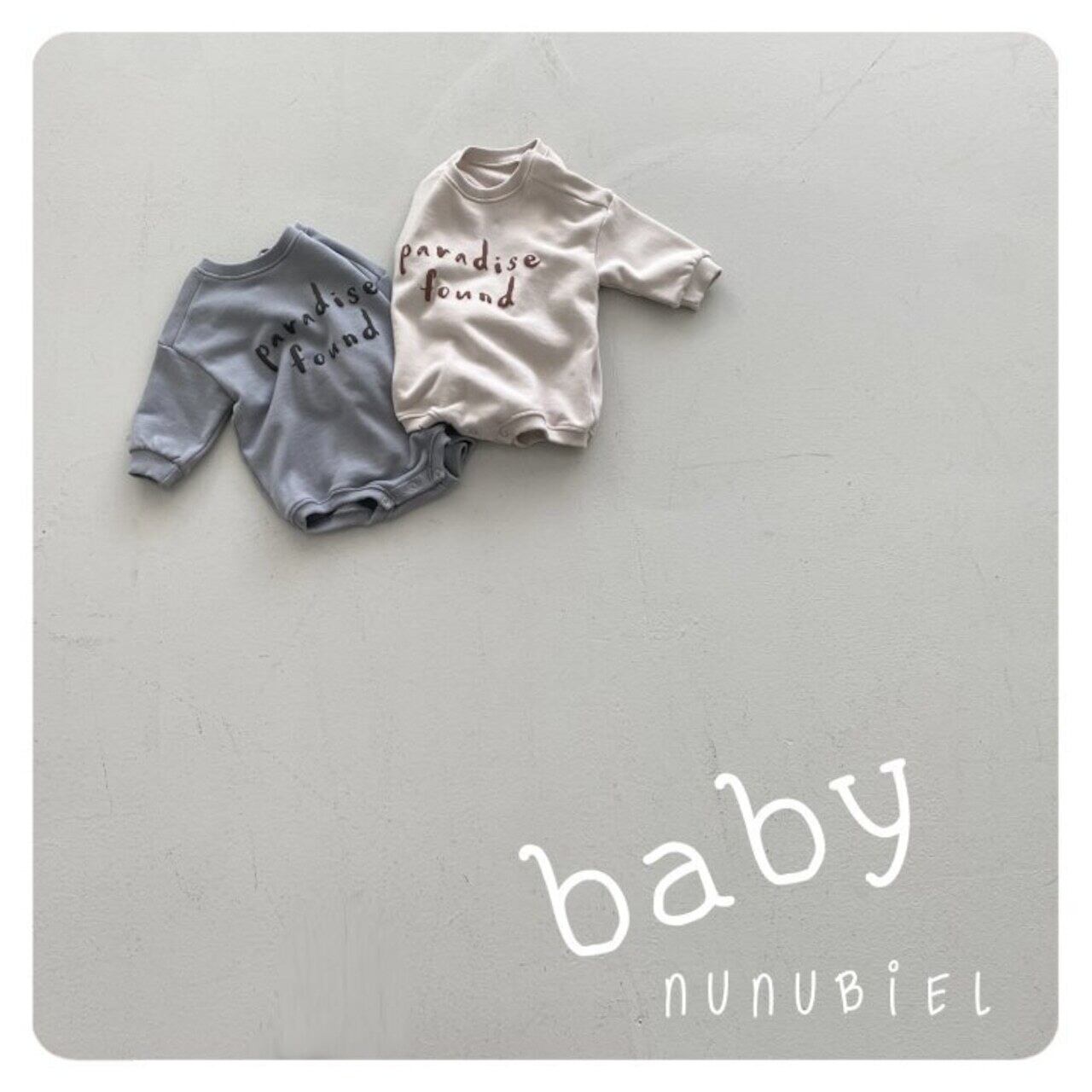 予約⌇nunubiel / Pound suit (baby)