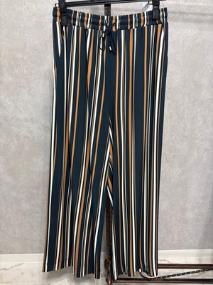 TRINITY エスパンディ　ワイドパンツ　635