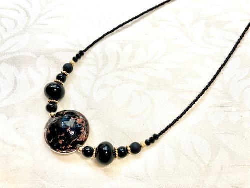 【ネックレス】ネロAV