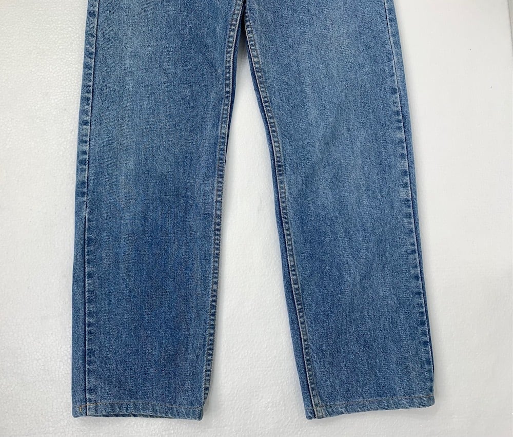 M-123 リーバイス 505 古着 1989年米国製刻印532 W 74cm（ぐるり）L