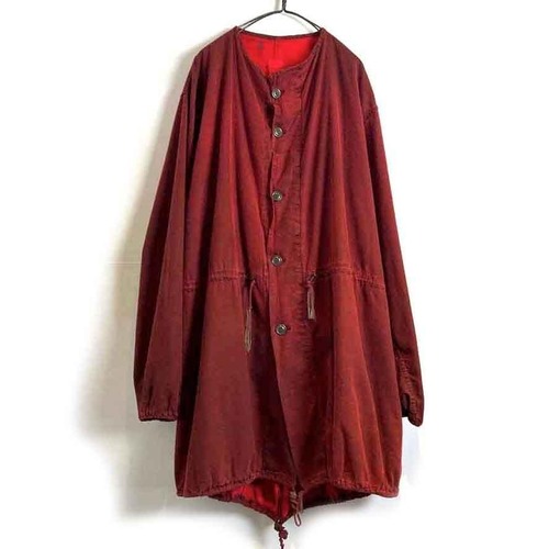 [USARMY] Vintage Military Gas Protective Coat [1960s-] Vintage Military Gas Protective Coat