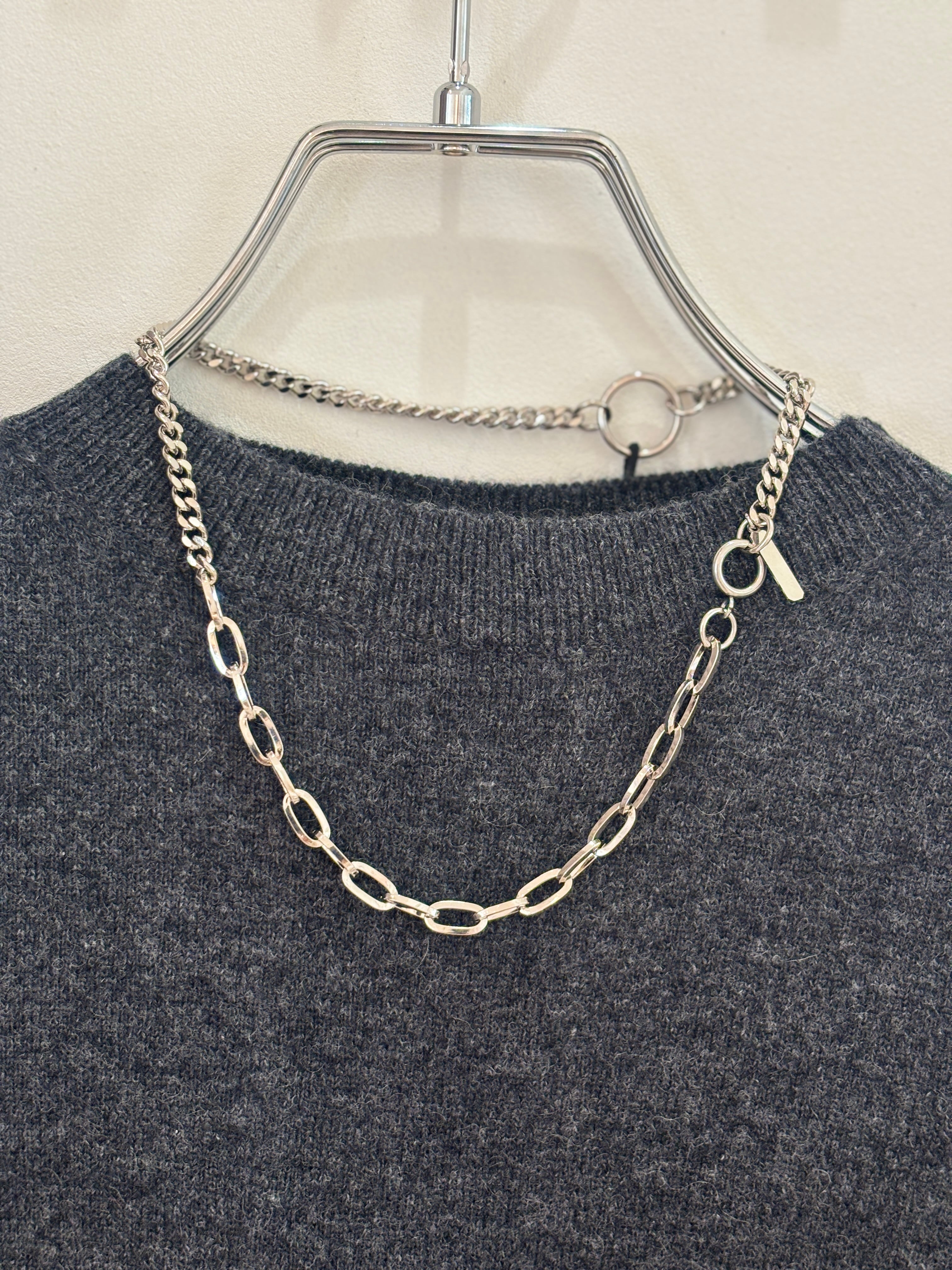 JUSTINE CLENQUET HARI NECKLACE