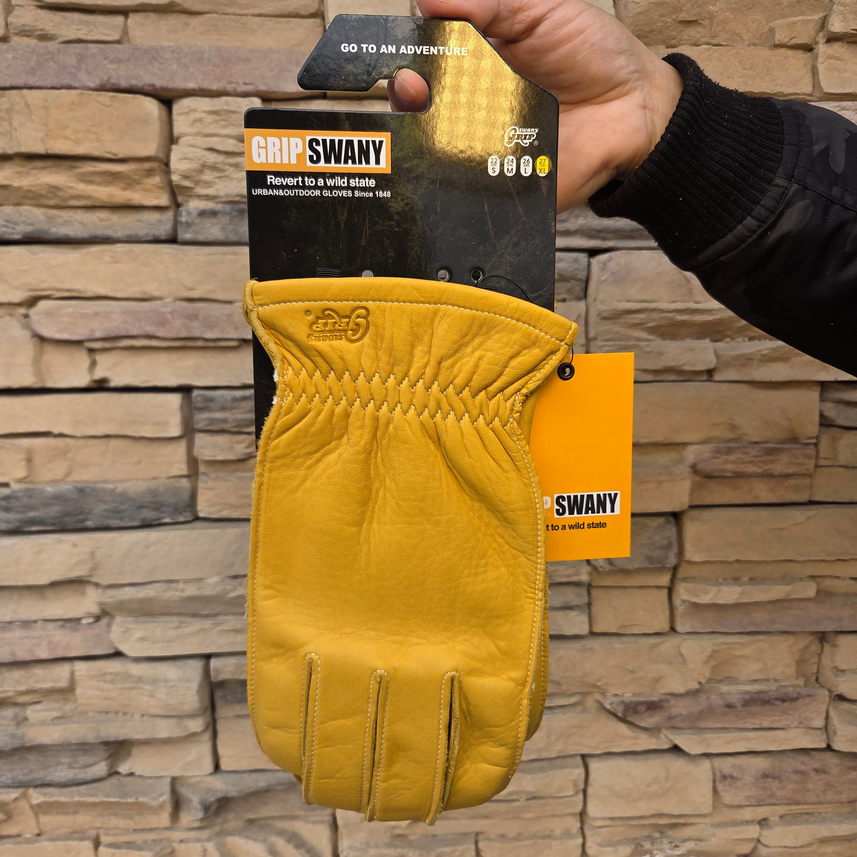 GRIP SWANY グリップスワニー】G-1 HERITAGE GLOVE ヘリテージグローブ