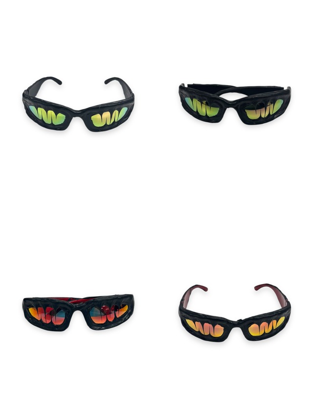 【PLANET STUDIO】mirror monster sunglasses