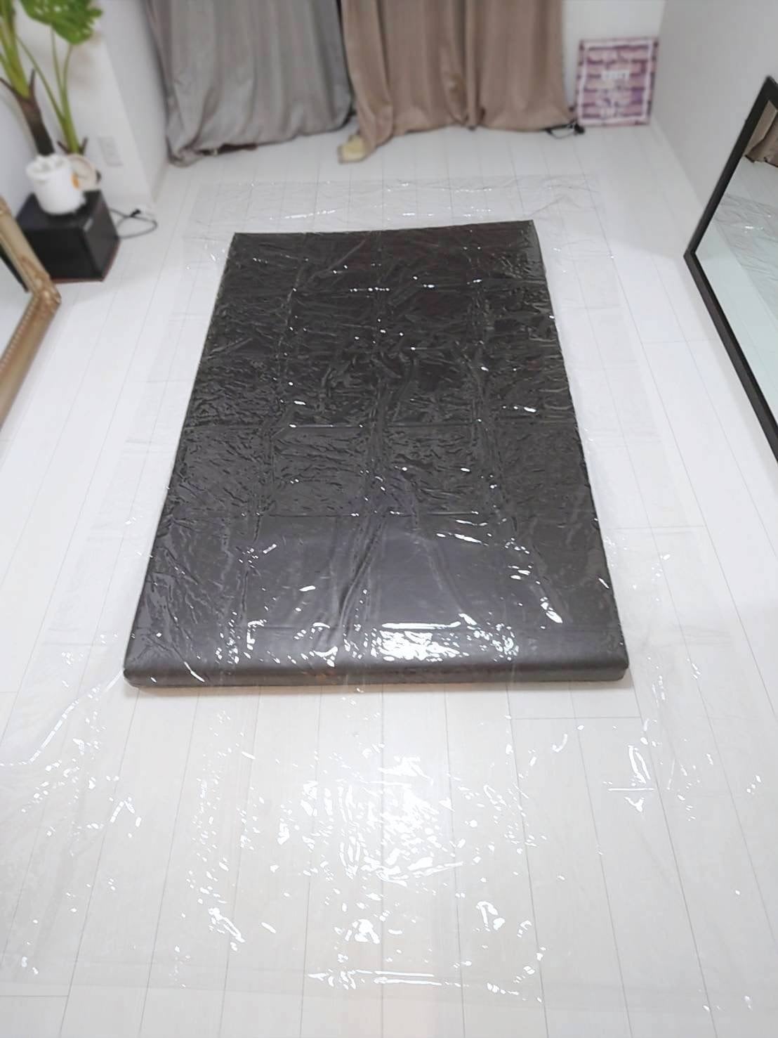 施術マット用 透明ビニールシート税込み価格！ | メンエス☆デパート