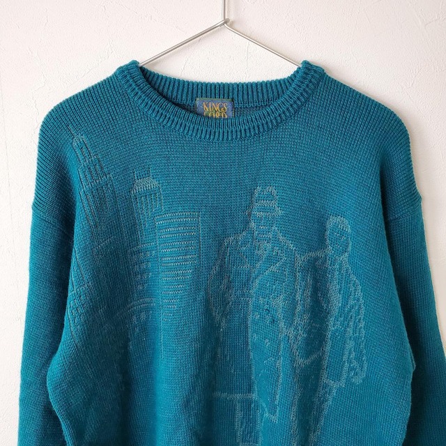 【USED】KINGS　LORD　キングスロード　セーター　オシャレ