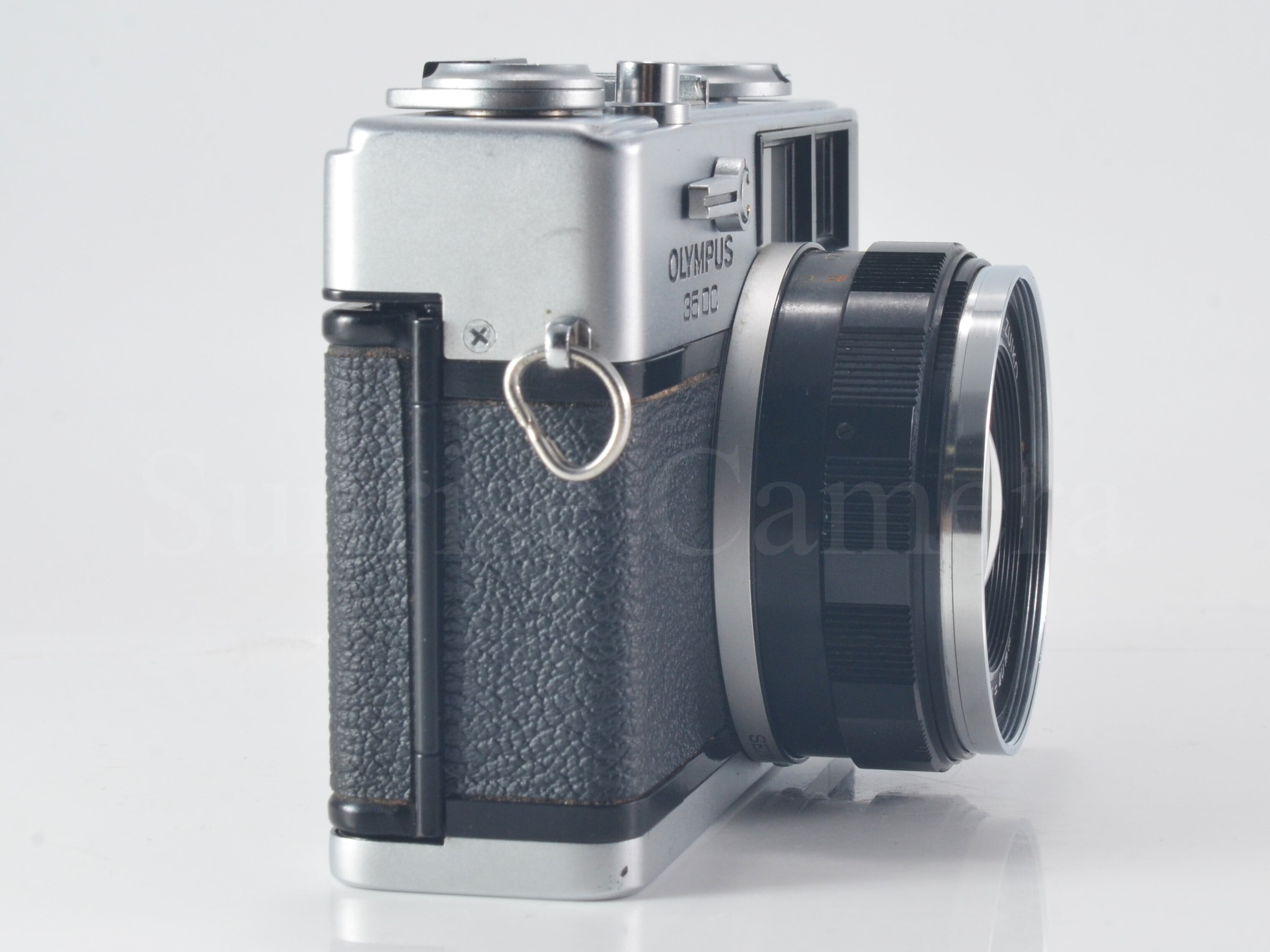 OLYMPUS 35DC / F.Zuiko 40mm F1.7 前期型 整備済 オリンパス (23528