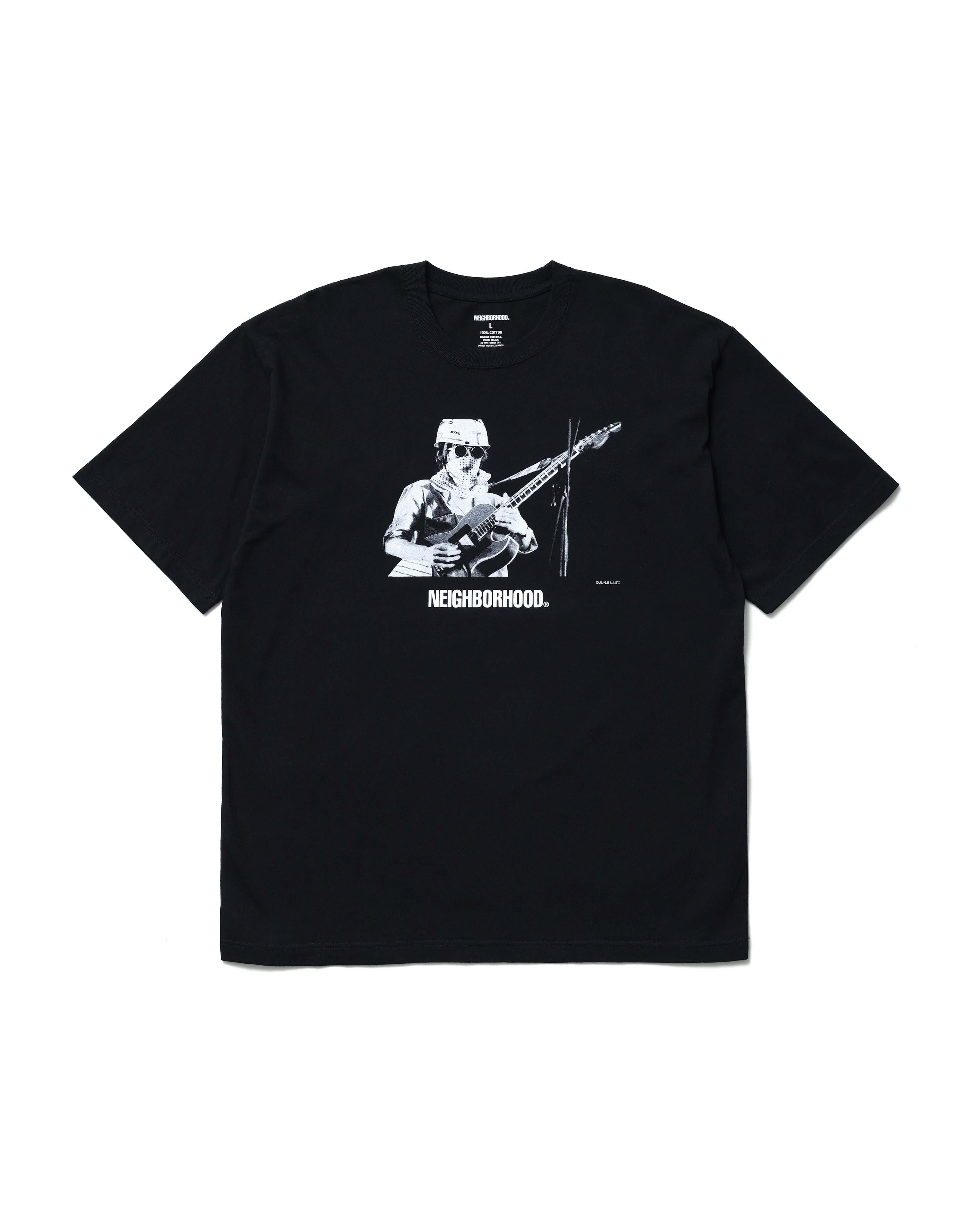 タイマーズTシャツ NEIGHBORHOOD® × THE TIMERS.×TOKYO FM Tシャツ | TOKYO FM公式