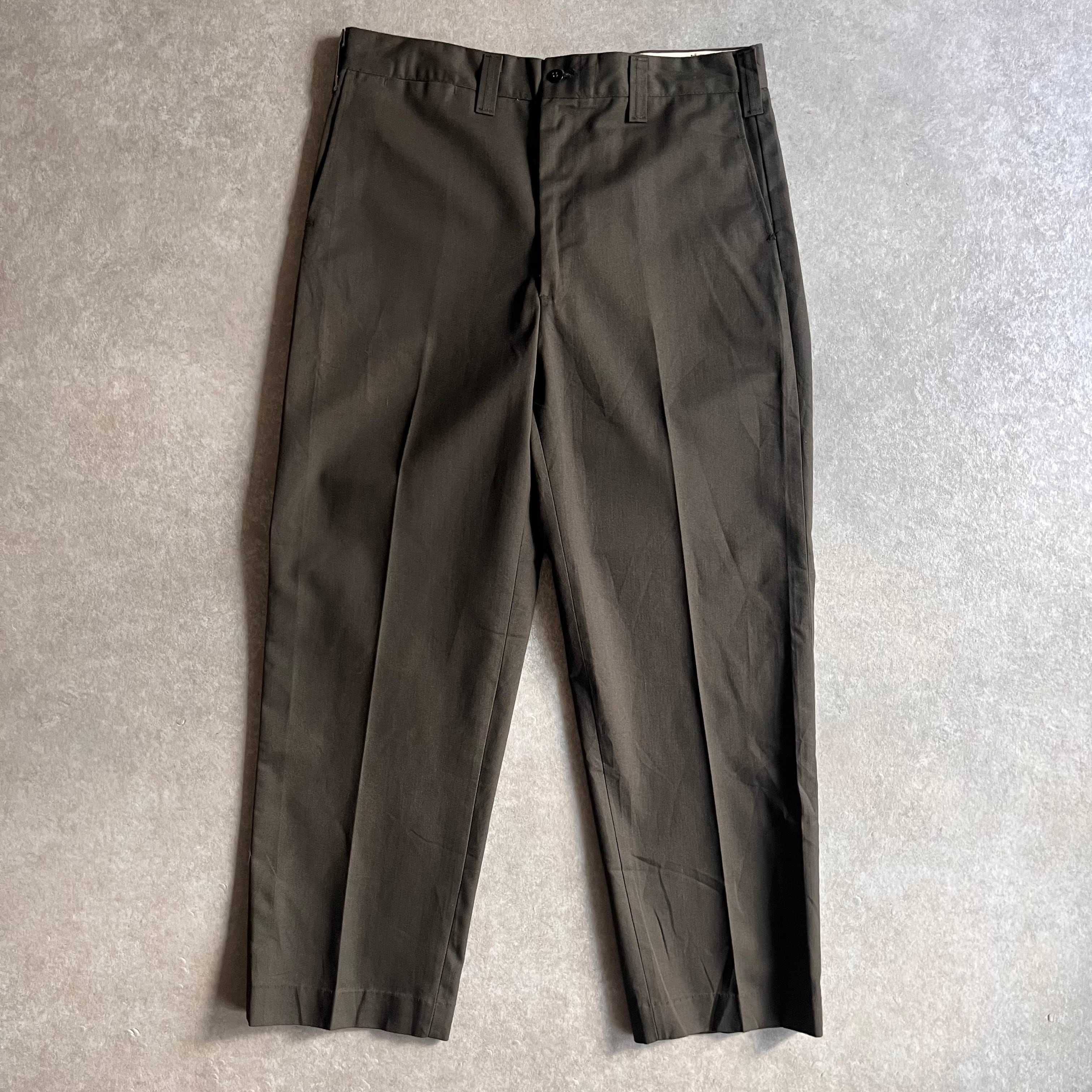 1970s Work Pants W35 L28