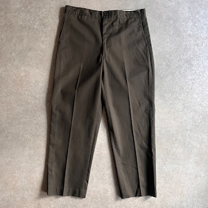1970s Work Pants W35 L28