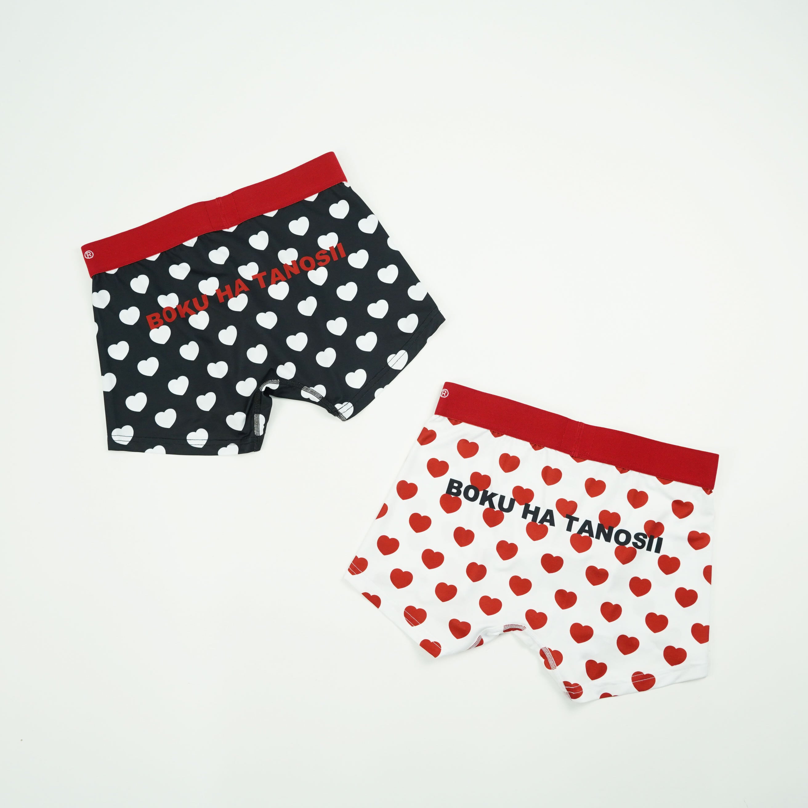 BOKU HA TANOSII ／ BOKUTANO BOXER PANTS 
