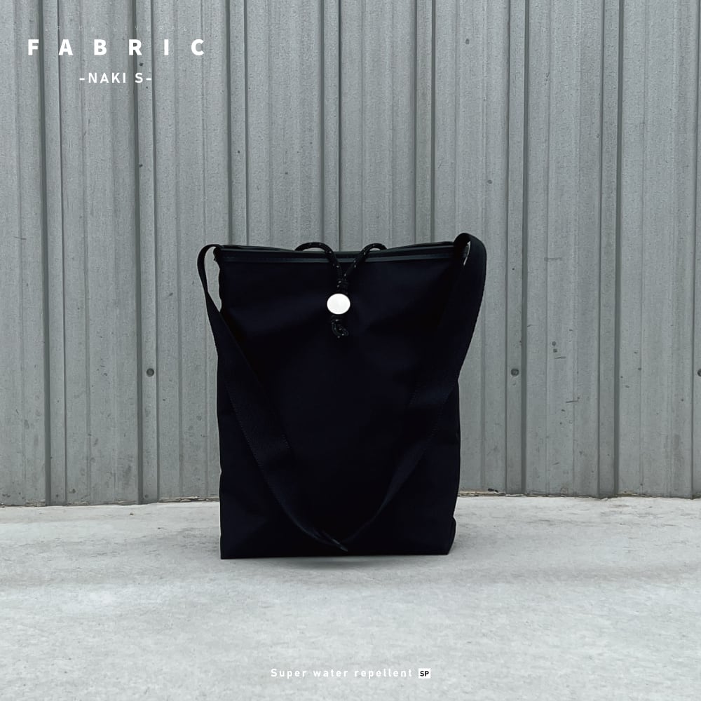 L4011 NAKI 【S】 （shoulder / tote / packable） | LR by LIVERAL