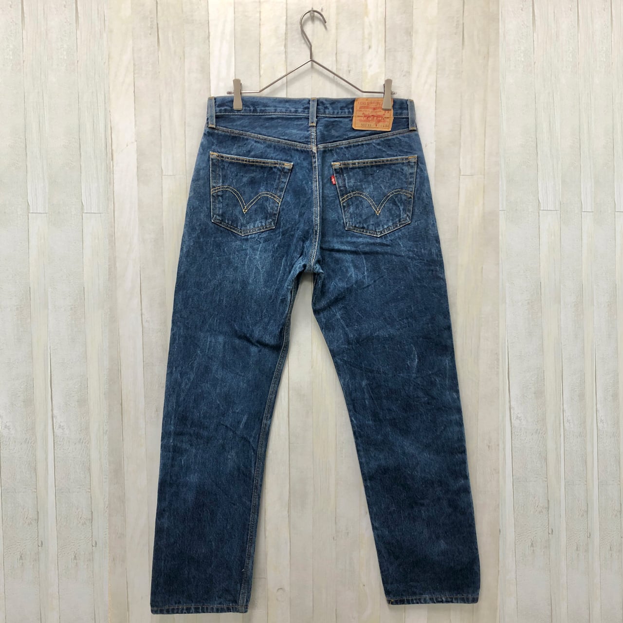 古着 送料無料 Levi's 501XX リーバイスダブルX復刻 ストレート 古着 送料無料 Levi's 501XX リーバイスダブルX復刻 ストレート