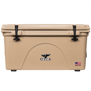 ORCA Coolers 75 Quart オルカ クーラー ボックス キャンプ用品 アウトドア キャンプ グッズ 保冷 クッキング ドリンク オルカクーラーズジャパン