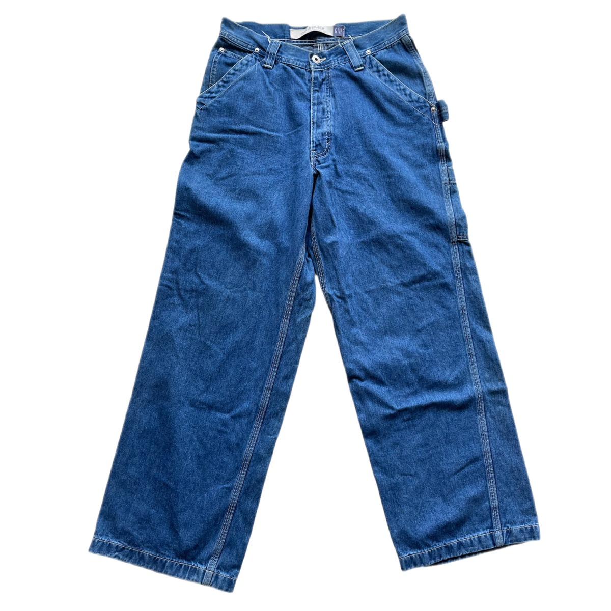 GAP Painter Pants W30×L31 古着 us古着 ギャップ ペインターパンツ デニム EmiGeneralStore