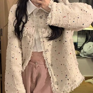 ノーカラージャケット レディース ジャケット アウター 羽織 前開き 長袖 襟なし ノーカラー かわいい 大人可愛い きれいめ 上品 おしゃれ ガーリー エレガント 存在感 ラブリー キュート 都会的 ラグジュアリー クラシカル ロマンティック フェミニン 春 秋 入学式 入園式 授業参観 ママ お出かけ イベント 休日 ホテル ショッピング お花見 カフェ 重ね着 プチプラ 普段使い 着回し モテ 清楚 インスタ映え S M L XL 2XL 小さいサイズ 大きいサイズ 白 ホワイト 春カラー