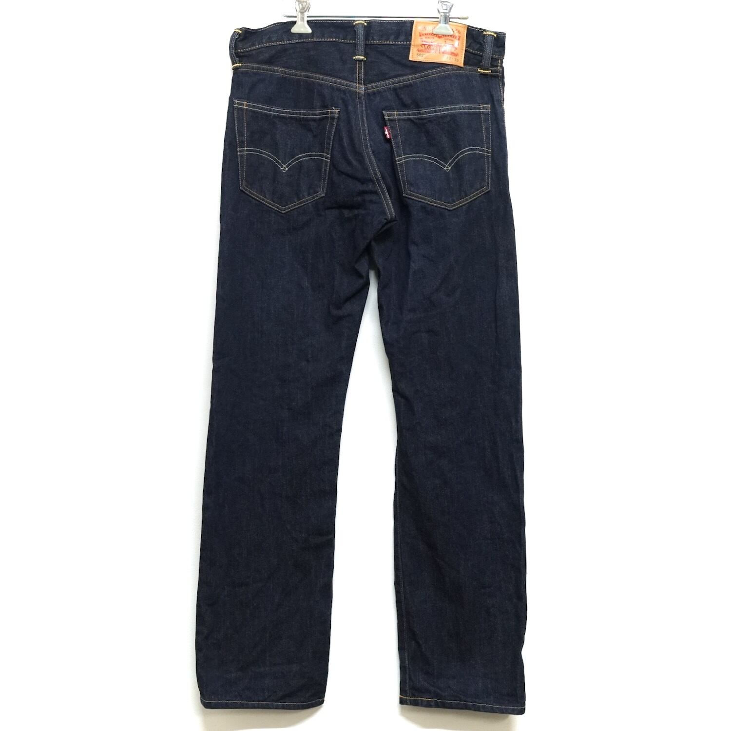 4261 Levi's リーバイス 504Z-XX W31 L34 95年 日本製 復刻 レプリカ