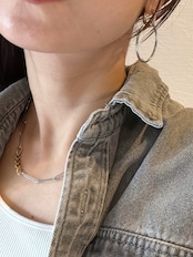 コンビラインネックレス