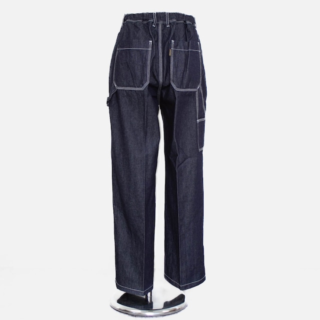 【lelill】イージーペインターパンツ