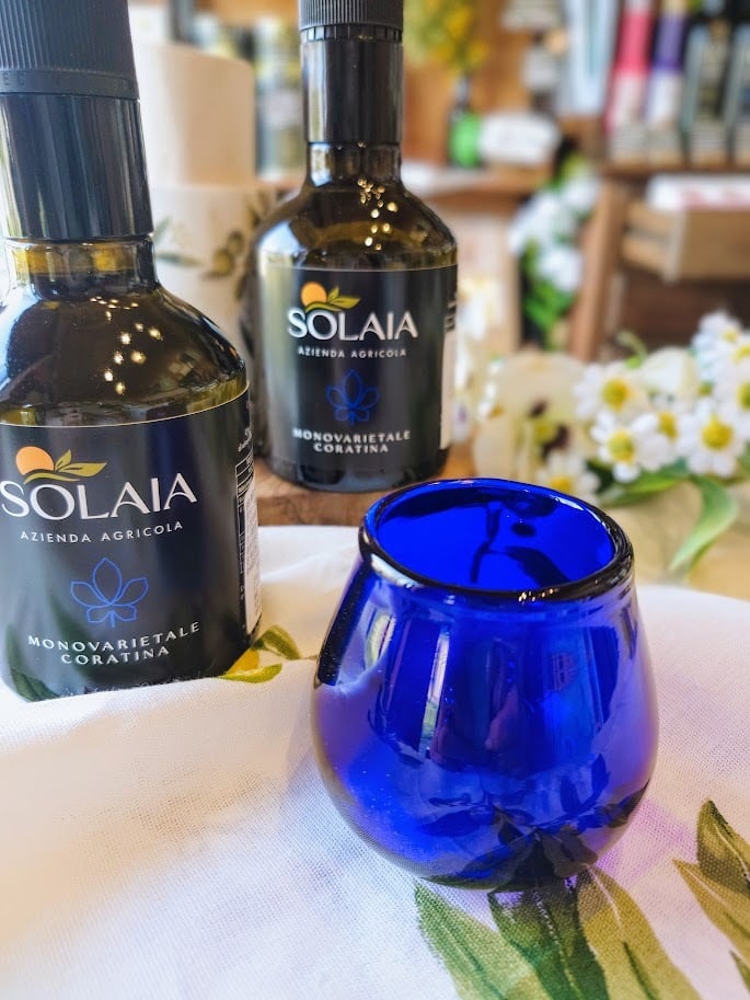 SOLAIAソライア コラティーナ 250ml | オリーブオイルを愉しむ専門店
