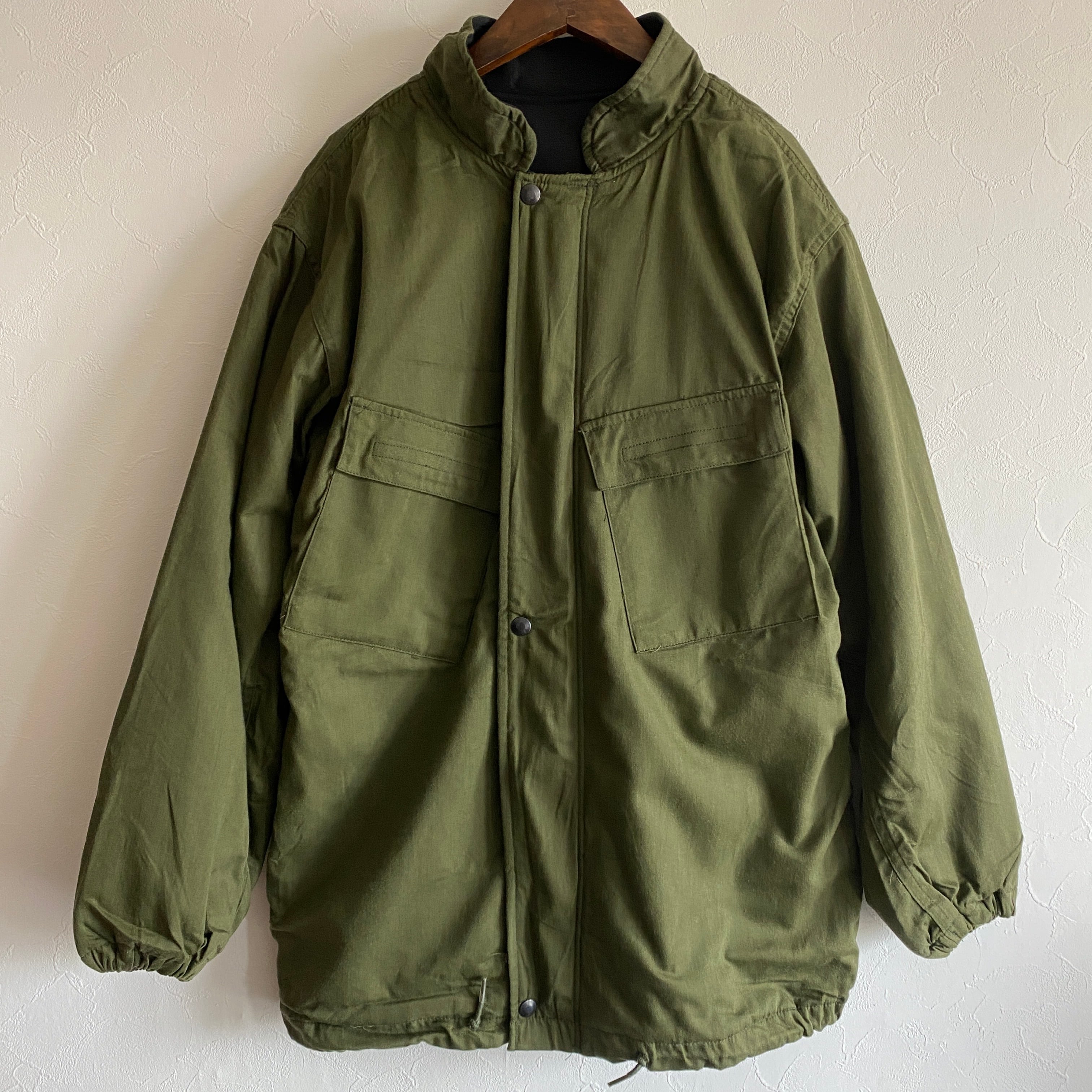 Made in usa SUIT，CHEMICAL PROTECTIVE {新品 デッドストック 米軍