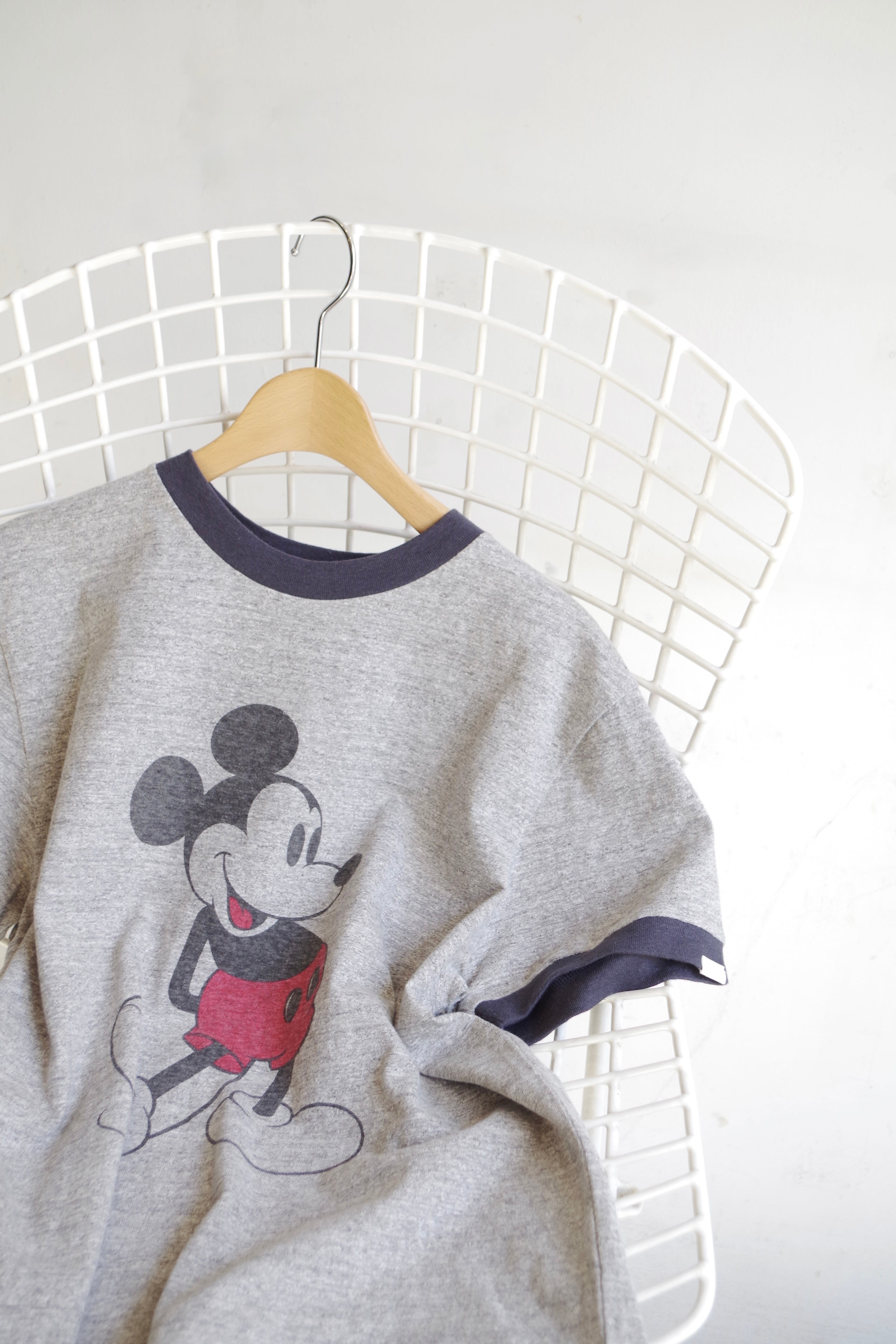 Oblada MICKEY RINGER TEE | 1F Store