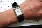 WCNC Ponto – "Polka Dot" Black Nylon strap