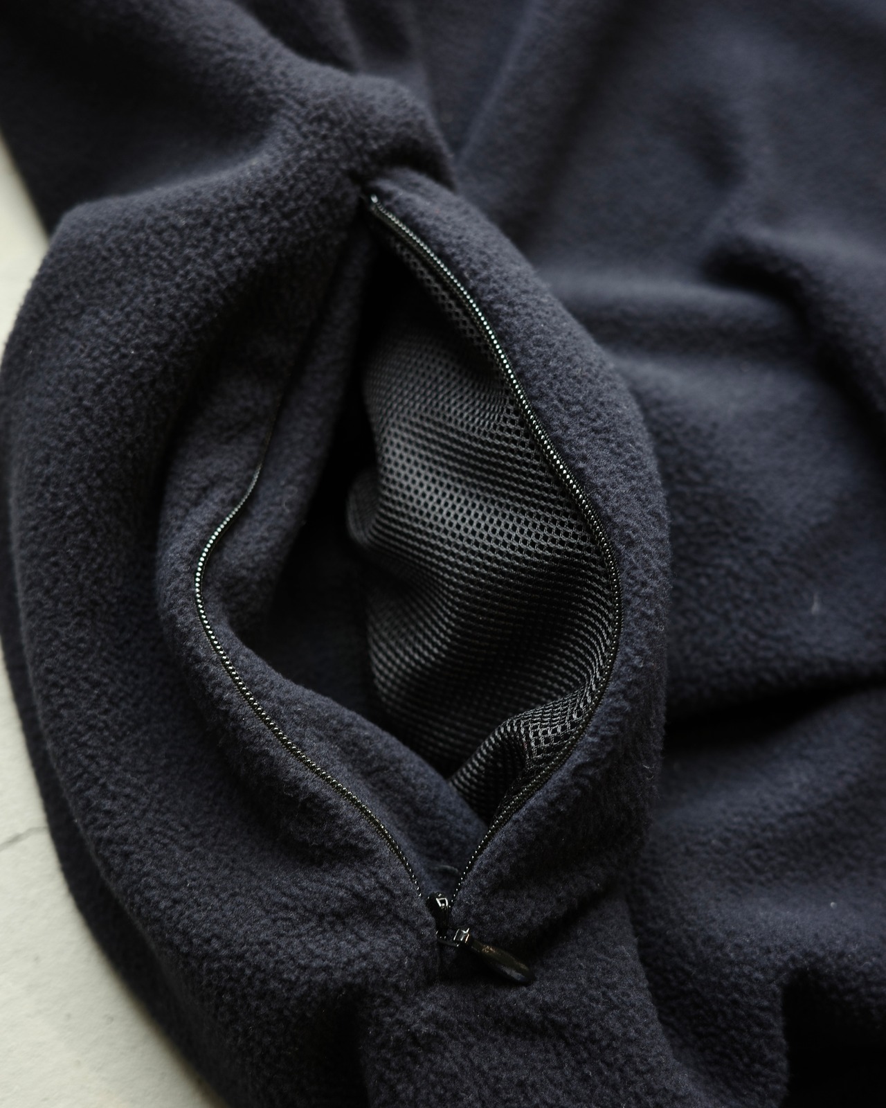 THERMO FLEECE PULLOVER / RGT-27