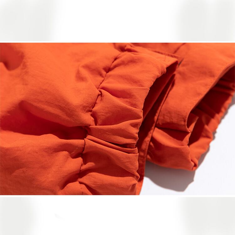 ★HOODED OUTDOOR JACKET　　　A0527