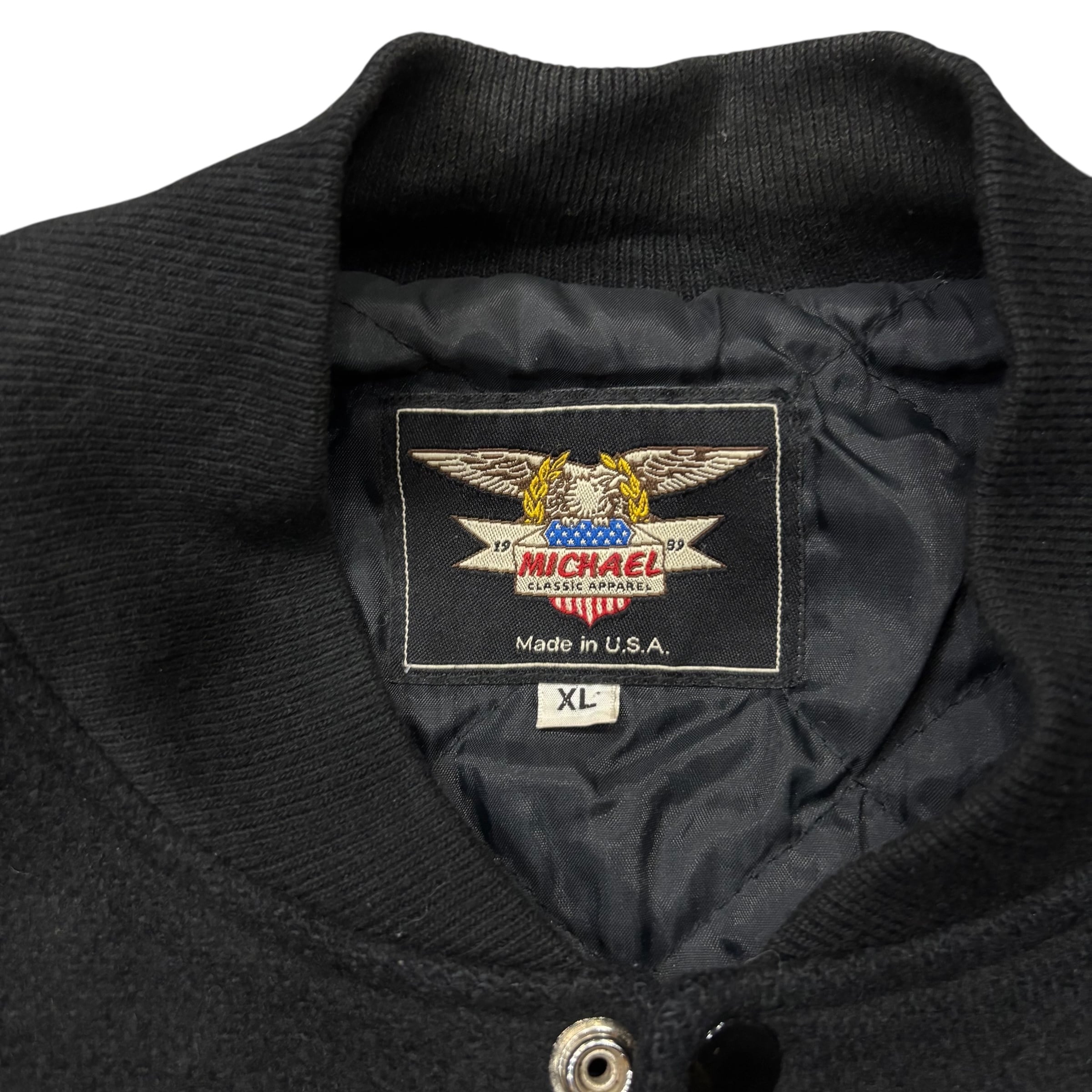 古着】 MICHAEL CLASSIC APPAREL Stadium Jacket | 【公式】古着屋