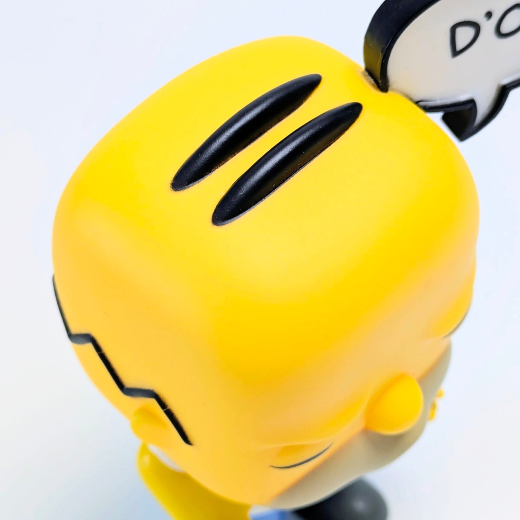 ☆US直輸入☆FUNKO 【 POP! TELEVISION VINYL FIGURE THE SIMPSONS HOMER SAYING（ シンプソンズ ホーマー・シンプソン ）】 ホーマー 「 D'OH!（ドォッ） 」 / ビニールフィギュア〚アメリカン雑貨 アメトイ〛