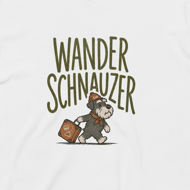 Wander Buddy Tee S0002