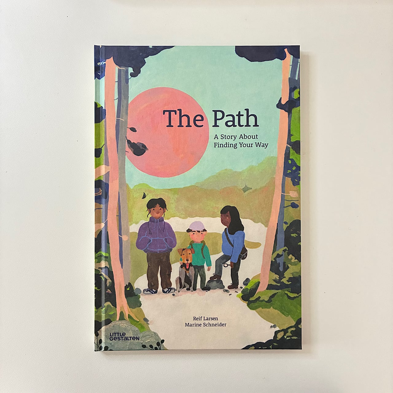 素敵な洋書の絵本のお店 Read Leaf Books