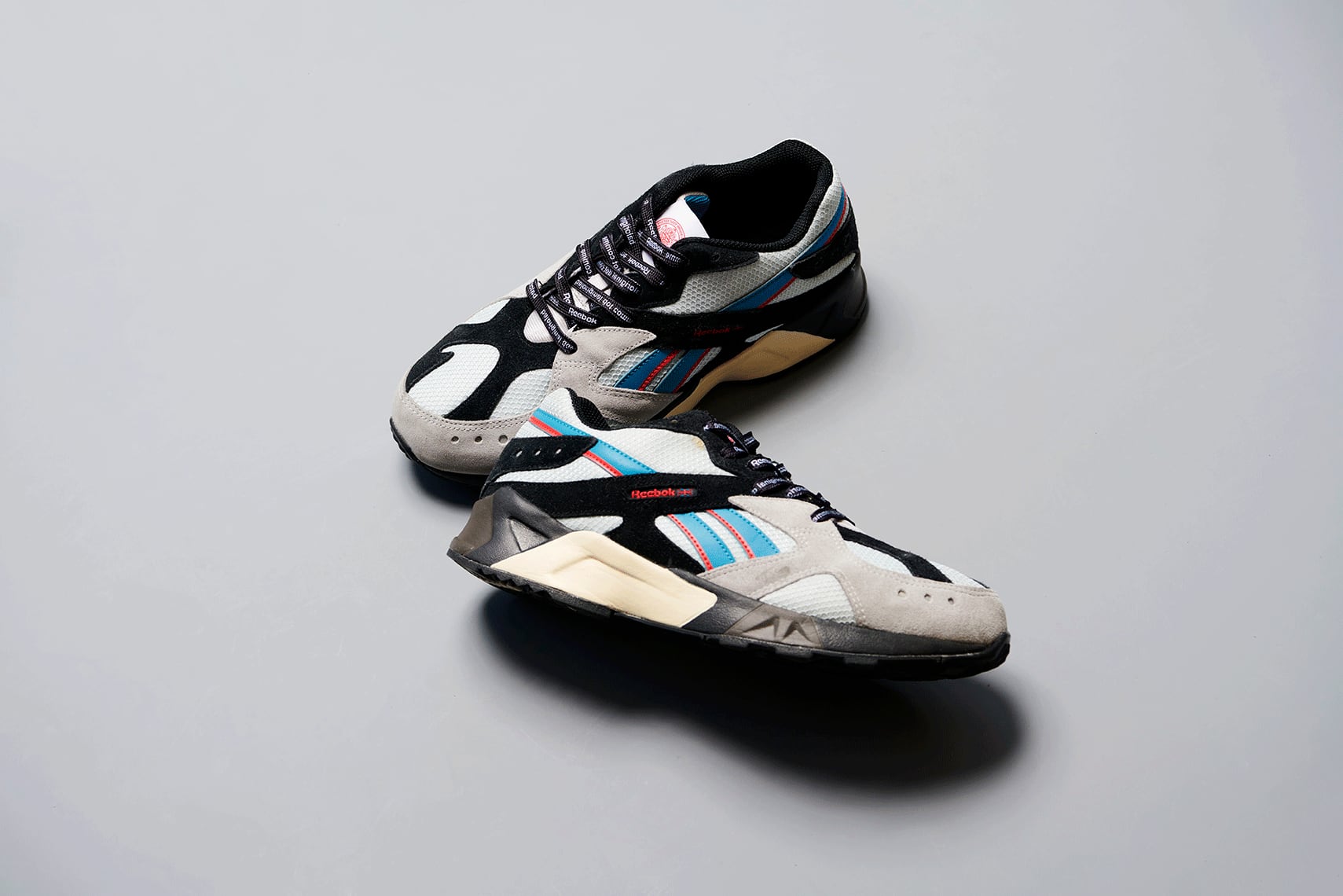 送料込 reebok aztrek bal × mita sneakers