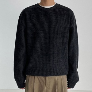 ニュアンスミックスカラーニット　MT0080334