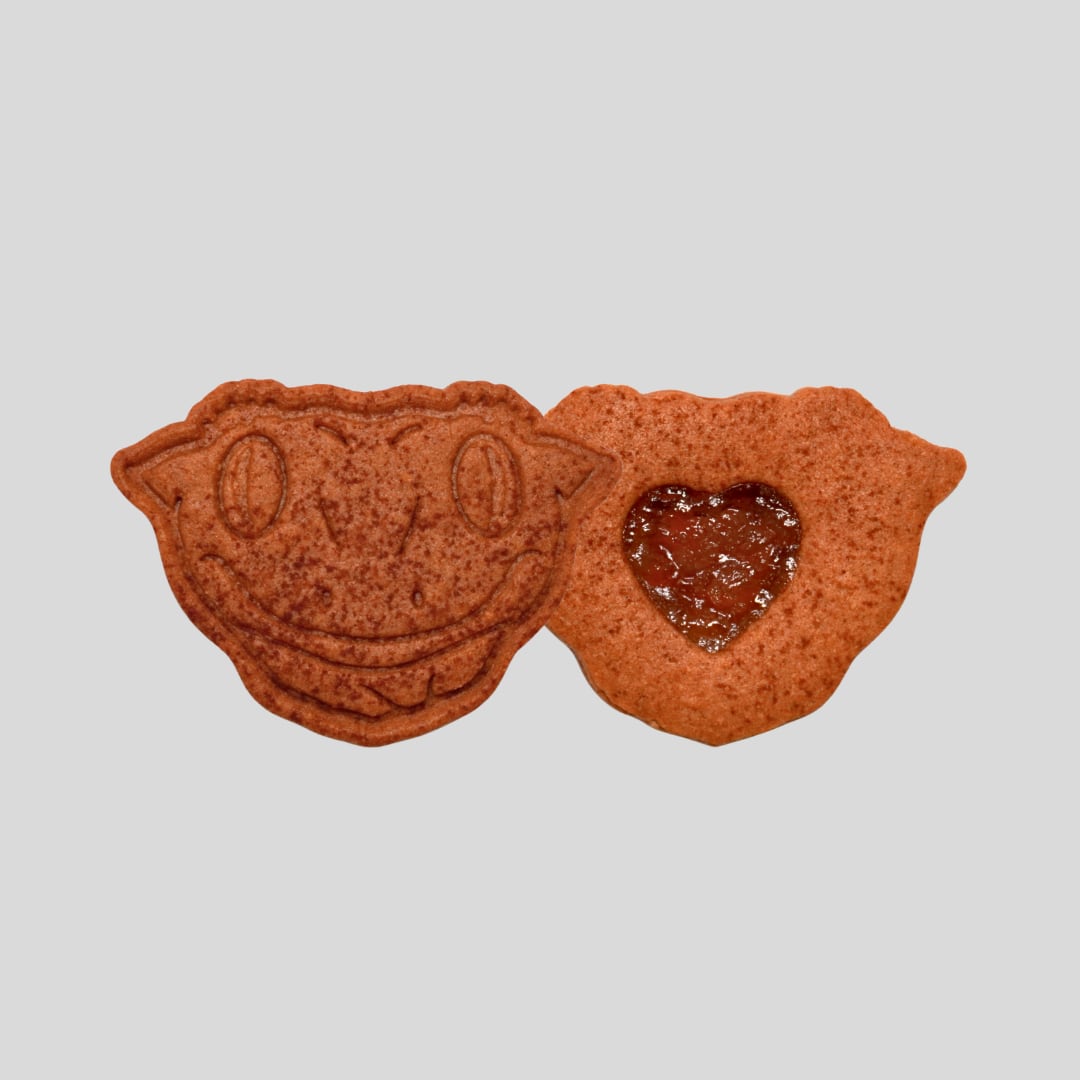 ジャムサンドクッキー