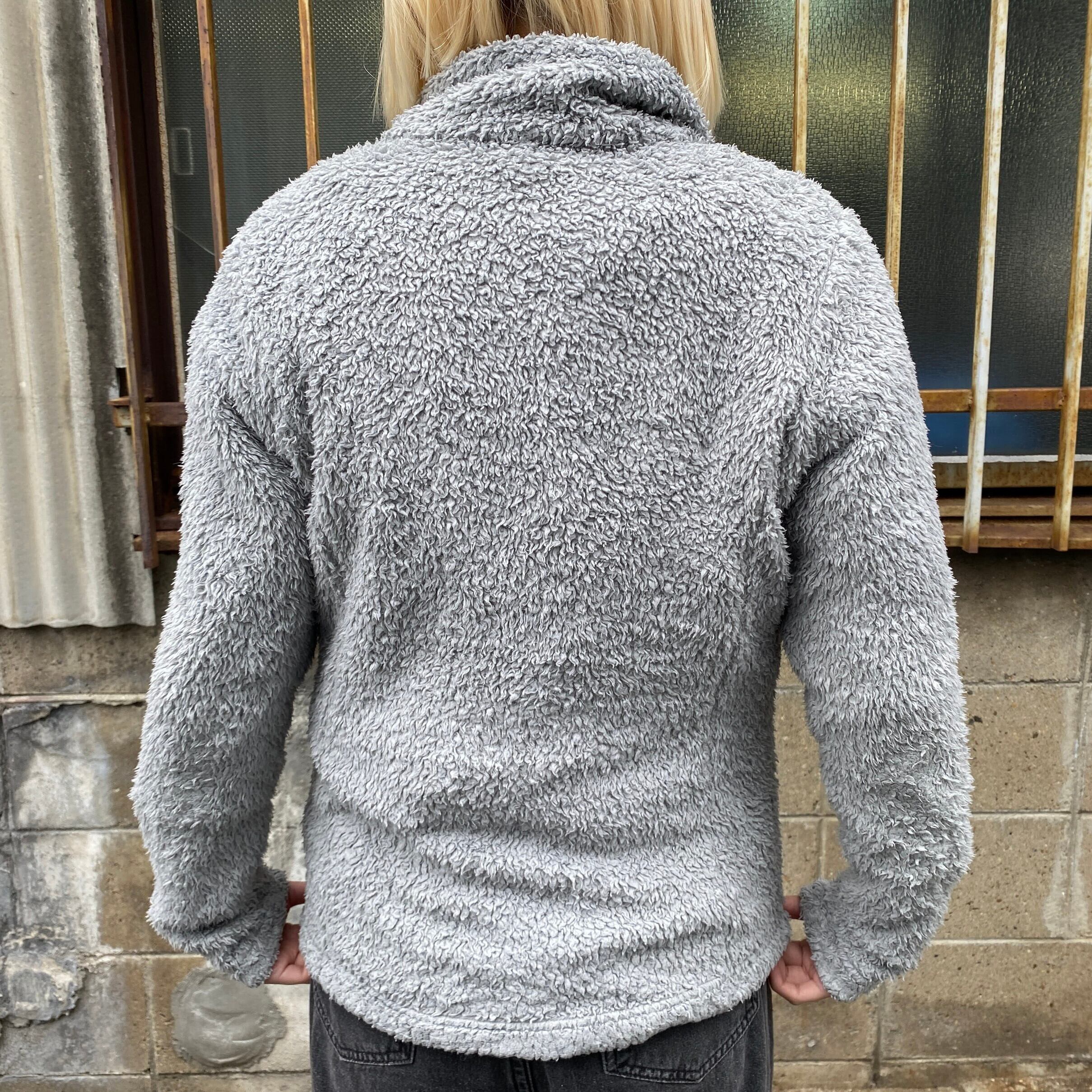 patagonia パタゴニア ハーフジップ ボアフリースジャケット 
