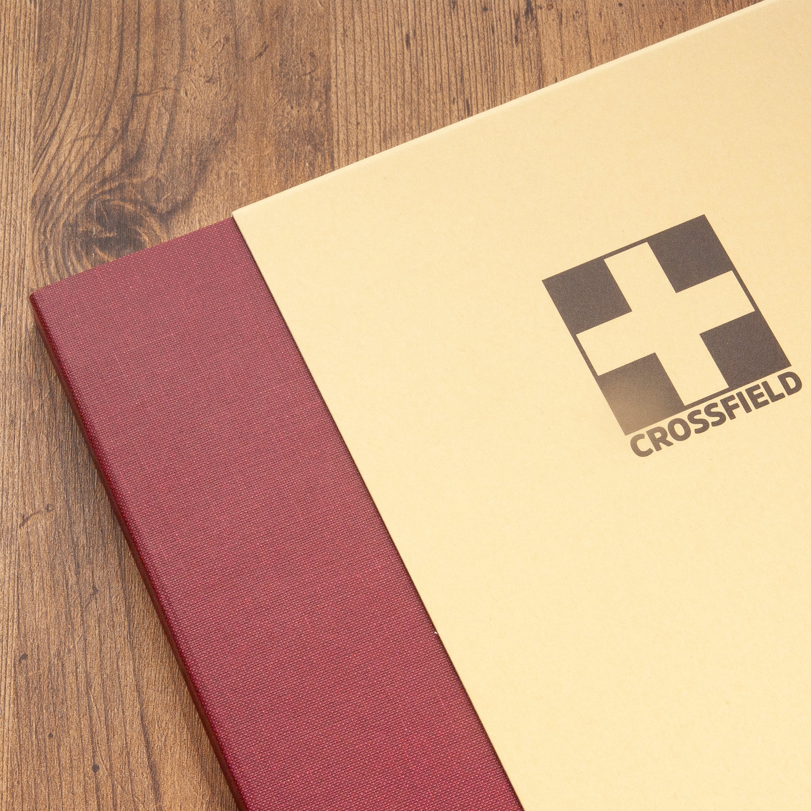 SEVEN SEAS CROSSFIELD (USA Ver.) / A5 / クロスドット方眼 | 渡邉