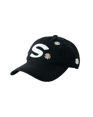flower studs cap