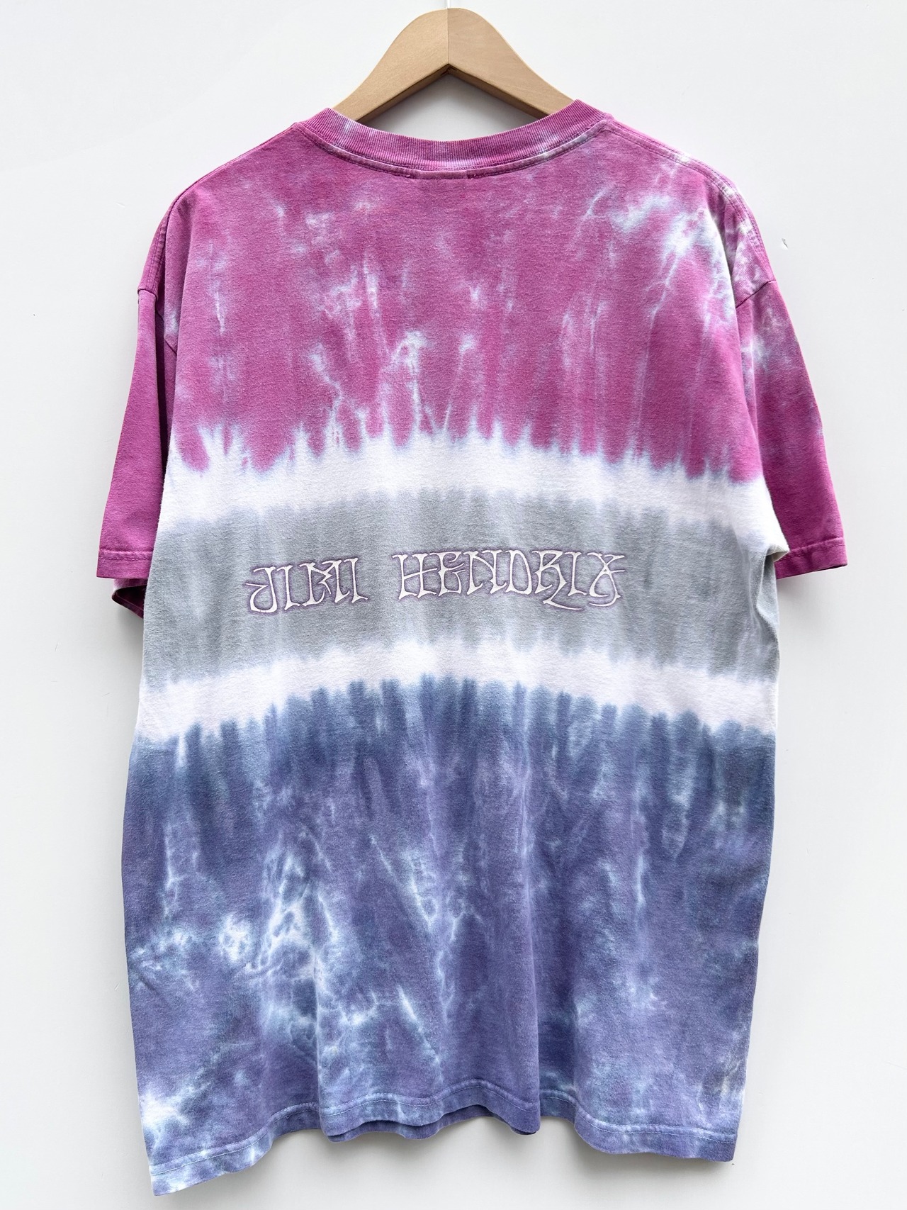 00s JIMI HENDRIX Tie Dye Tee Size L