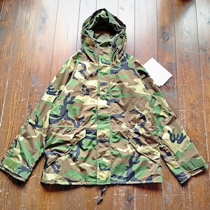 【DEAD STOCK】05s U.S.ARMY ECWCS  GEN1  GORE-TEX  JACKET〈後期型〉 Contractor : TENNIER INDUSTRIES.INK  Size  LARGE-REGULAR