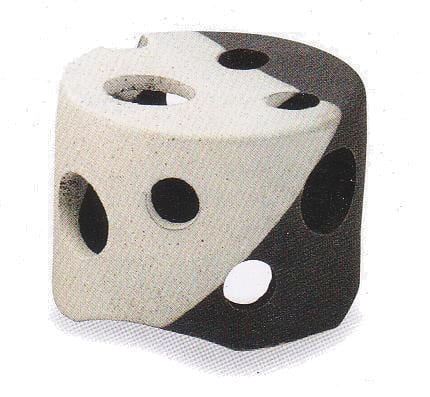 めだかのハウス ／睡蓮鉢（信楽焼き・陶器・水鉢・めだか鉢・メダカ鉢