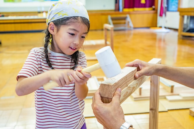 6歳になったら机を作ろう！in 檜原村（予約登録） | 東京チェンソーズ