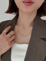 original double design ring