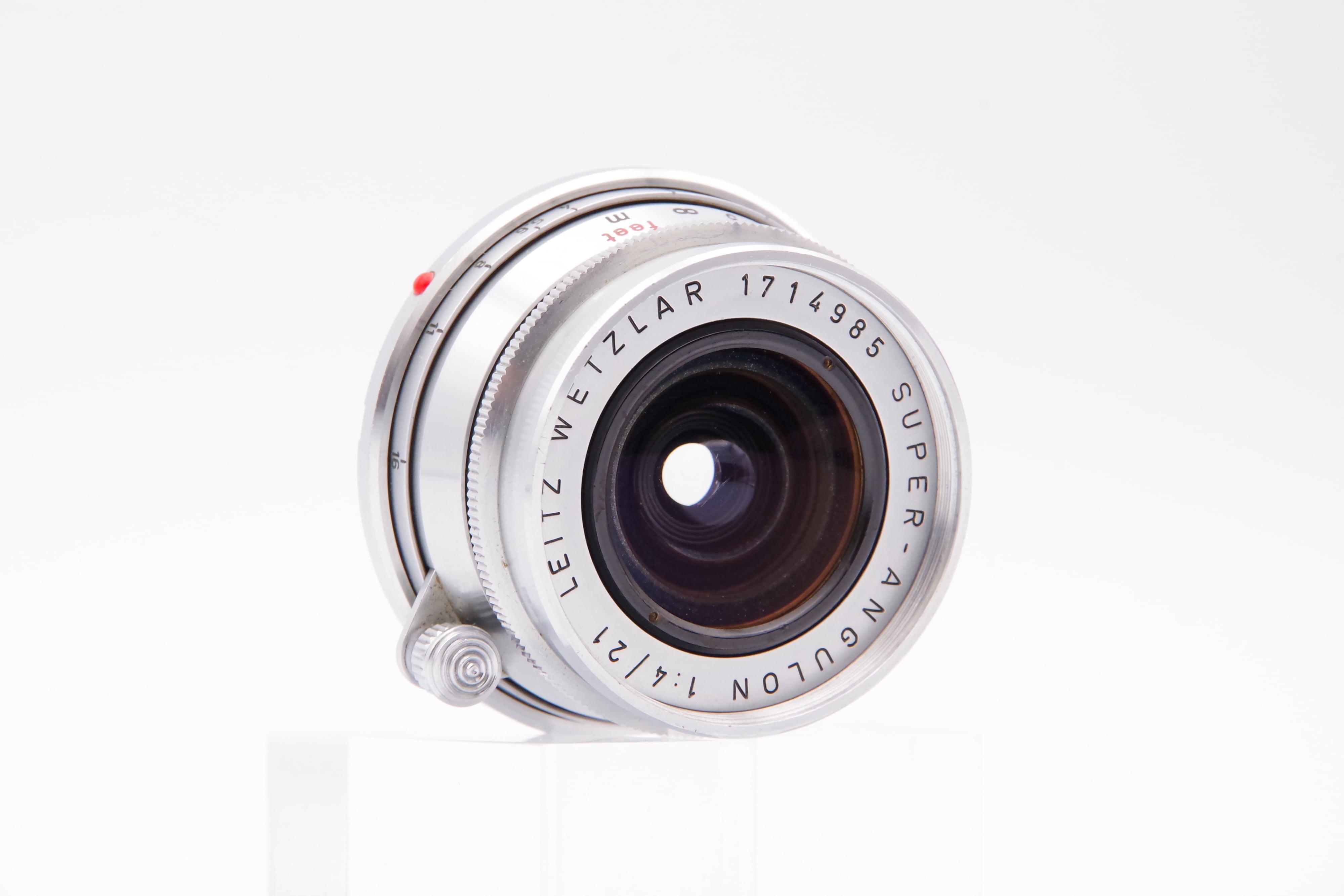 SUPER-ANGULON 21mm F4 Mマウント Leica ライカ | 近江寫眞機店