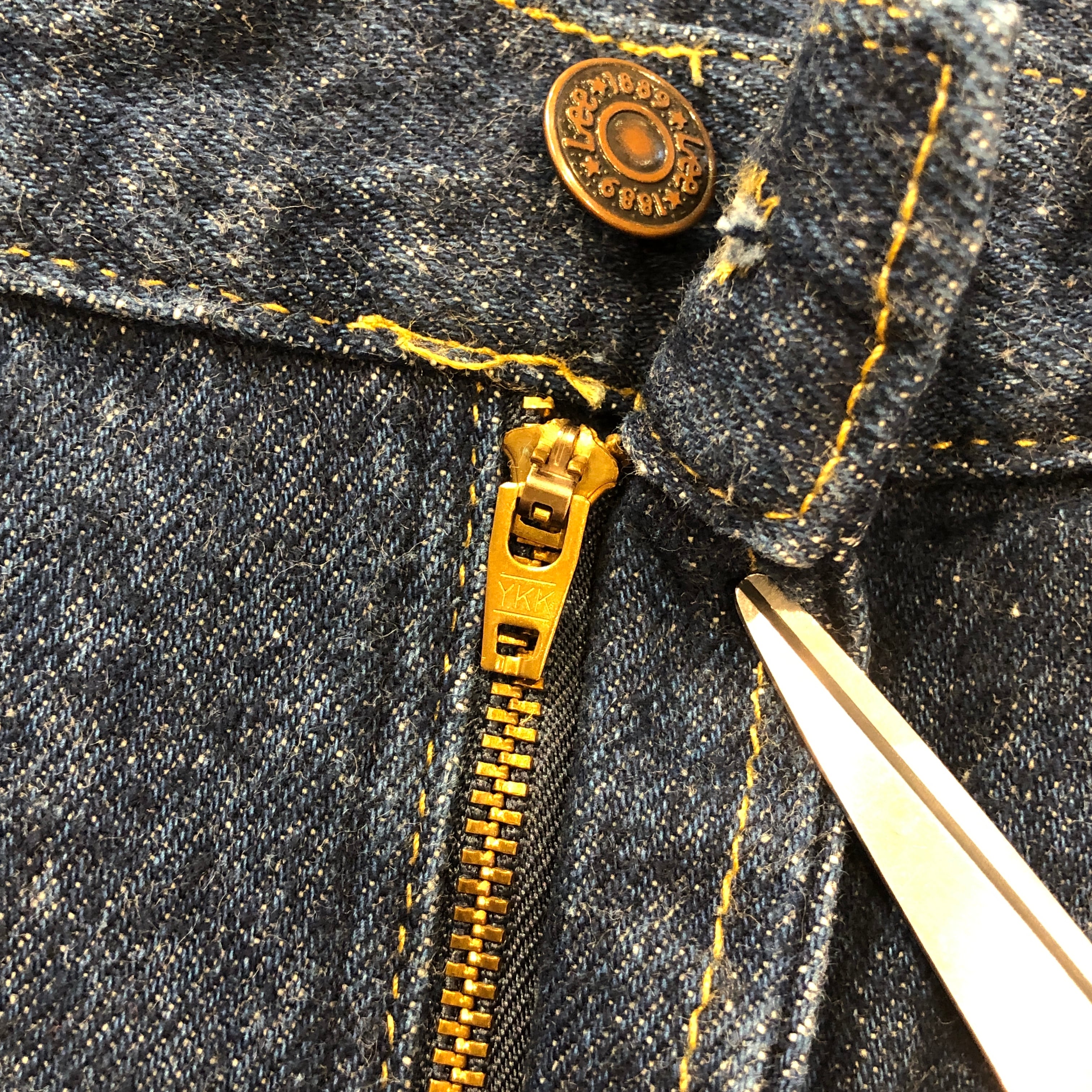 1990S LEE 200-8989 DENIM PANT | safarionline