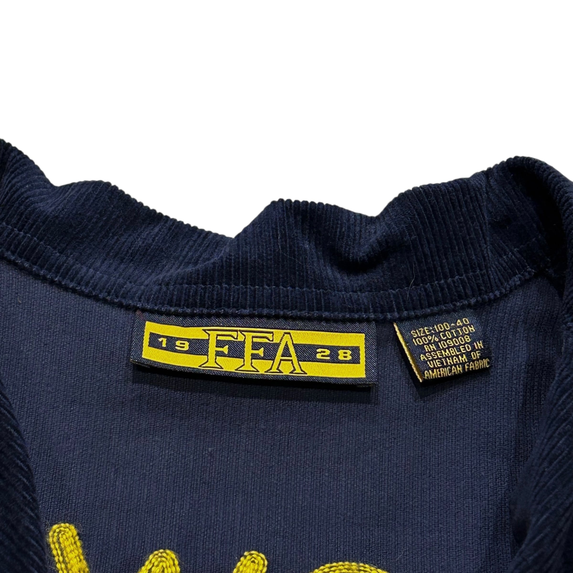 FFA ジャケット 100-36 00s 00's FFA Jacket 