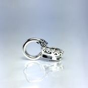 PENDANT [HORSESHOE : C] with DIAMOND / ホースシュークラウン・ダイヤモンドペンダント