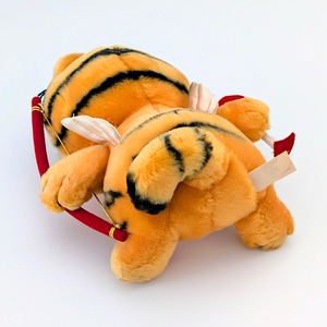 ☆ VINTAGE 1980年代初期 ☆【 Garfield ( ガーフィールド ) 】『 キューピットガーフィールド 』ぬいぐるみ / プラッシュ / plush / 1980年代年製 〚アメリカン雑貨 アメトイ〛