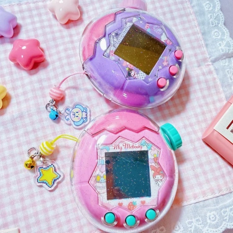 たまごっちパラダイスのクリアケース | キラメキおもちゃ